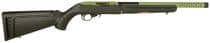 Ruger 10/22 Takedown Lite .22 LR - Green/Black Semi-Auto Rifle - .22 LR