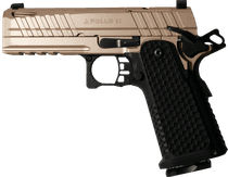 Live Free Armory Apollo 11 9mm 4.9in Elite Rose - 9mm