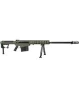 Barrett M107A1 Gen 3 .50 BMG Semi-Auto Rifle - OD ... - .50 BMG