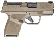 Springfield Armory Hellcat OSP 9mm 3in FDE - 9mm