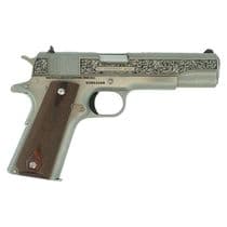 Colt 1911 Government Model .45 ACP 5in Stainless - .45 ACP
