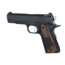 Vigil Commander Gen 1 .45 ACP - Tactical Black Duty Pistol - .45 ACP