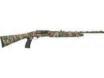 Mossberg SA-410 Turkey 410 Bore 22in Mossy Oak Greenleaf - .410 Bore