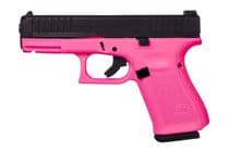 Glock 44 Raspberry .22 LR Semi-Auto Pistol - Lightweight Trainer 10+1 - .22 LR