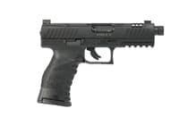 Walther WMP .22 WMR Semi-Auto Pistol - Matte Black... - .22 WMR