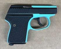 L.W. Seecamp LWS 32 .32 ACP 2in Robin's Egg Blue - .32 ACP