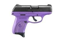 Ruger LC9s Purple 9mm - Compact & Stylish Self-Def... - 9mm