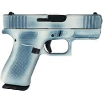 Glock 43X 9mm Luger 3.41in Blue Denim - 9mm