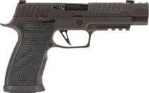 Sig Sauer P320 AXG Legion 9mm 3.9in Legion Gray - 9mm