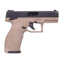 Taurus TX22 Gen 1 .22 LR Pistol - 16-Round, 4.1" Threaded Barrel - .22 LR