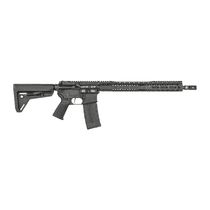 Black Rain Ordnance Sspablk SSP 5.56 NATO 30+1 16" Black Nitride Threaded Barrel