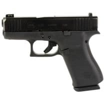 GLOCK G43X Gen 1 9mm Compact Pistol with Ameriglo Night Sights - 9mm