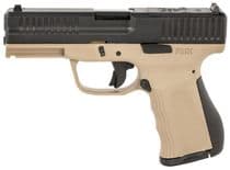 FMK G3 Optics-Ready 9mm Handgun, 14+1 Rounds, SAO ... - 9mm