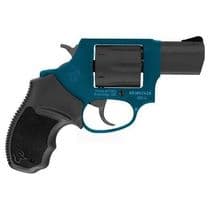 Taurus 856 Ultra Lite Gen 1 Sky Blue .38 Special +P Revolver - .38 Special +P