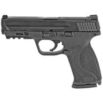 S&W M&P9 M2.0 9mm Full-Size Pistol - Black Armornite Finish - 9mm