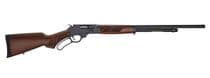 Henry Classic .410 Lever Action Shotgun - Walnut & Blued Steel 19.75" - .410 Bore