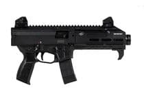 CZ-USA Scorpion 3+ Gen 2 9mm Semi-Auto Pistol, Threaded Barrel - 9mm
