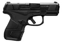 Mossberg MC2sc: Micro-Compact 9mm Semi-Auto Self-D... - 9mm