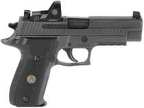 Sig Sauer P226 Legion RXP 9mm Optics-Ready DA/SA Handgun - 9mm
