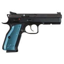 CZ Shadow 2: Elite 9mm SA/DA Pistol with Fiber Opt... - 9mm