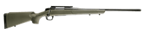 CVA Cascade .243 Win 22in Graphite Black / OD Green - .243 Winchester