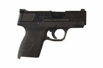 S&W M&P45 Shield Gen 1: Compact .45 ACP with Night Sights - .45 ACP