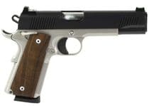 Tisas 1911 Duty B45 Enhanced .45 ACP 5in Black - .45 ACP