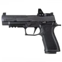 Sig Sauer P320 Pro 9mm 4.7in Black - 9mm
