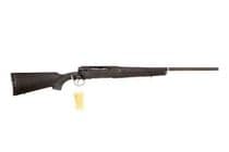 Savage Axis Gen 1 .22-250 Rem Bolt Action Rifle: Precision Black Hunter - .22-250 Remington