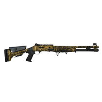 Orthos Arms Raider Elite S4 12GA 18.5" Semi-Auto Shotgun, Bottomland