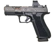 XR920 Elite Gen 1 9mm Pistol - Optics & Night Sigh... - 9mm