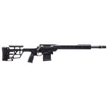 Delta 5 Pro Gen 1: 6.5 Creedmoor Bolt Rifle, Precision Matte Black - 6.5 Creedmoor