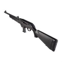 Ruger PC Carbine 9mm Gen 1 Takedown Rifle - Dual Mag Ready, Black - 9mm