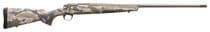 Browning X-Bolt Speed 7MM-08 Rem - Cerakote Bronze Precision Rifle - 7mm-08 Remington