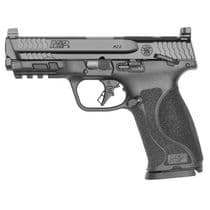 Smith and Wesson M&P 9 Full Size M2.0 OR 9mm 4.25" Barrel 17-Rounds Manual Safety - USED