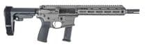 Christensen CA9mm Gen 1 Tungsten 10.5" Semi-Auto P... - 9mm