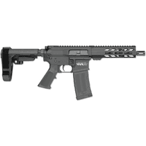 Rock River Arms RRAGE 5.56 NATO 7in Black - 5.56 NATO
