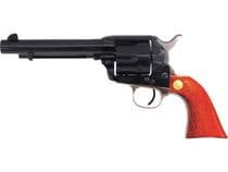 Cimarron Pistoleer .357 Magnum 5.5in Blued - .357 Magnum