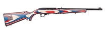 Ruger Patriot Takedown .22 LR Semi-Auto Rifle - Fr... - .22 LR