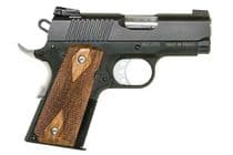 Desert Eagle 1911 Undercover Gen 1: Compact 9mm Matte Black Pistol - 9mm