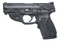 Smith & Wesson M&P 40 M2.0 Compact Elite w/ Crimson Trace Laserguard - .40 S&W