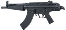 PTR 32P Tactical Gen 1 Semi-Auto Pistol 7.62x39mm 30rd - Black - 7.62X39