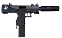 MasterPiece Arms Defender 9mm Semi-Auto Pistol, 30... - 9mm