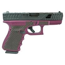 Glock 19 Gen 3 "Risque" Pink 9mm Semi-Auto, 15-Rd ... - 9mm