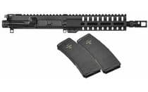 CMMG Banshee 200 Gen 1: Precision 9mm Upper, 8" Ba... - 9mm