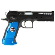 Tanfoglio Xtreme 9mm, 4.75" Barrel, 17rd, Matte Bl... - 9mm