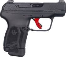 Ruger LCP Max Elite .380 ACP Compact Pistol - 12-Rd Black Carry - .380 ACP