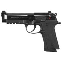 Beretta 92X Full-Size 9mm Pistol - Decocking Safety, 4.7" Barrel - 9mm
