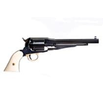 Taylor's & Co. Sodbuster .44 Cal SAO Revolver - 8" Ivory Grip Blued Finish - .44 Caliber