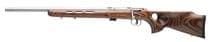 Savage Mark II BTVLSS .22 LR Bolt Action Rifle - 2... - .22 LR